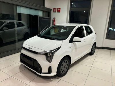 Usata Kia Picanto Urban 63 CV (46 kW) 2024 Bianco Utilitaria