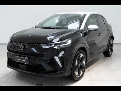 Usata Renault Captur Techno 91 CV (66 kW) 2025 Be style anversa (nero etoilé + tetto grigio perla) SUV