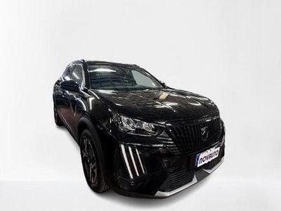 Begagnad Peugeot 2008 Allure 136 HK (100 kW) 2025 Svart SUV