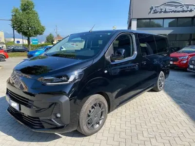 Usata Fiat Ulysse Pop 130 kW (177 CV) 2025 Nero Monovolume