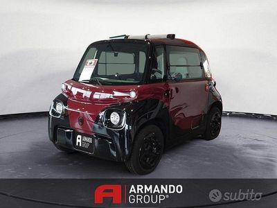 Rosso Nuova 2025 Citroën AMI Charleston Berlina | 14.500 €