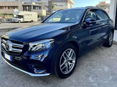 Usata Mercedes GLC220 Premium 170 CV (125 kW) 2019 SUV