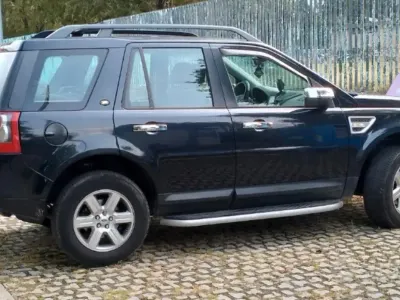 Usata Land Rover Freelander 2