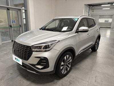 Usata DR DR 5.0 150 CV (110 kW) 2023 Grigio SUV