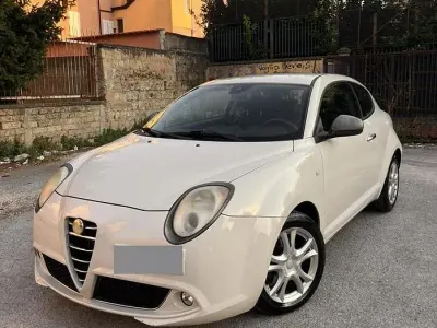 Usata Alfa Romeo MiTo Distinctive 95 CV (69 kW) 2011 Utilitaria