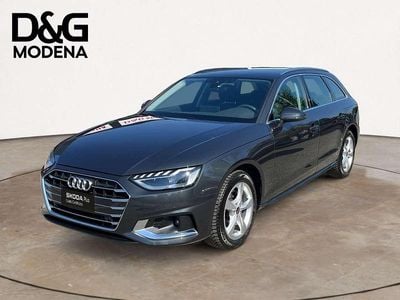 Usata Audi A4 163 CV (119 kW) 2023 Grigio Station wagon