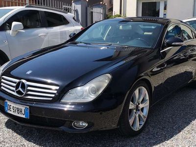 Mercedes CLS320