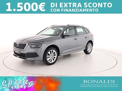 usata Skoda Kamiq 1.0 tsi style 110cv dsg