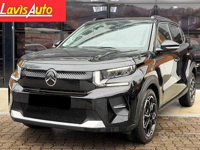 Usata Citroën C3 PureTech 101 CV (74 kW) 2025 Nero SUV