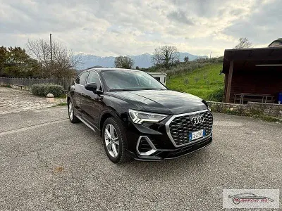 Usata Audi Q3 Sportback S-Line 200 CV (147 kW) 2021 SUV