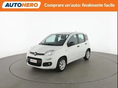 Occasion Fiat Panda Easy 69 ch (50 kW) 2016 Blanc Citadine