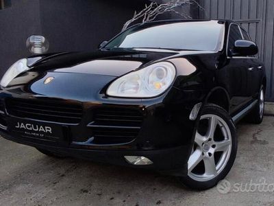 usata Porsche Cayenne S 4.5 v8 benzina / gpl