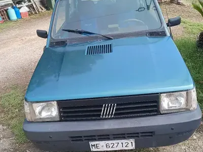 Usata Fiat Panda 4x4 50 CV (36 kW) 1994 Utilitaria