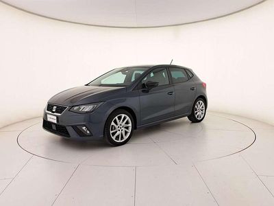 Usata Seat Ibiza FR 95 CV (69 kW) 2025 Magnetic tech Utilitaria