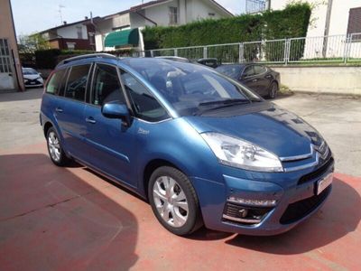 usata Citroën Grand C4 Picasso 1.6.Exclusive..7 POSTI.NAVI.