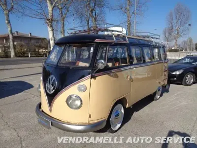 Occasion VW T1 35 PK (25 kW) 1964 Van