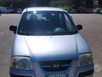 Usata Hyundai Atos