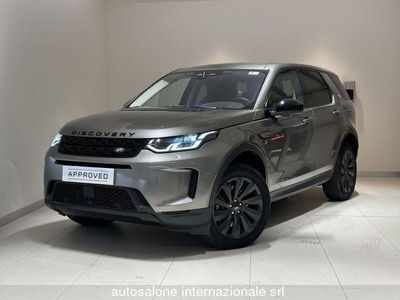 usata Land Rover Discovery Sport 1.5 I3 PHEV 309 CV AWD Auto S