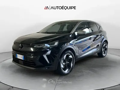 Usata Renault Captur