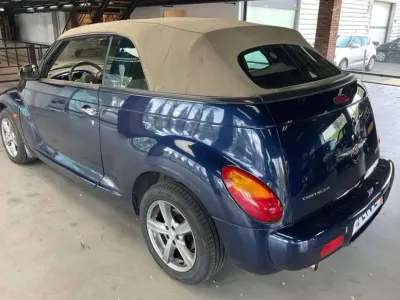 Usata Chrysler PT Cruiser