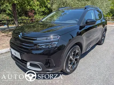 Usata Citroën C5 Aircross Shine 131 CV (96 kW) 2022 Nero SUV