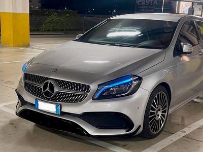 Usata Mercedes A200 Premium 2016 Utilitaria