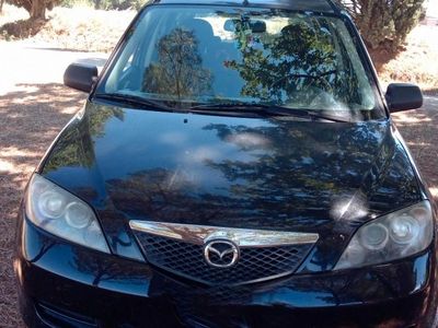 Usata Mazda 2 75 CV (55 kW) 2006 Nero Berlina