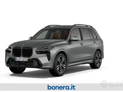 Usata BMW X7
