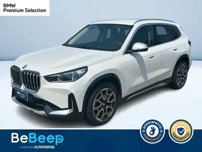 Usata BMW X1 xLine 136 CV (100 kW) 2023 Bianco SUV