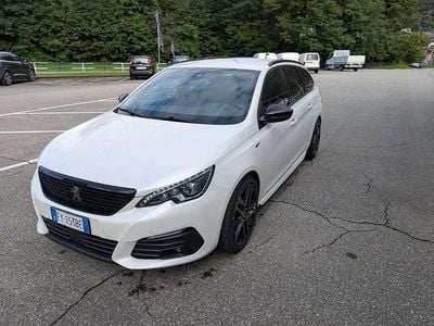 Usata 2019 Peugeot 308 SW GT Station wagon | 12.900 € (Cara)