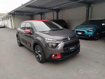 usata Citroën C3 1.2 PureTech 83cv SHINE PACK KM ZERO