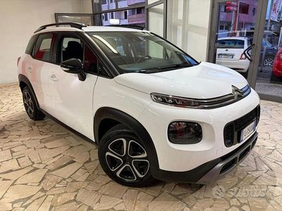 Usata Citroën C3 Aircross Shine 102 CV (75 kW) 2018 Bianco SUV