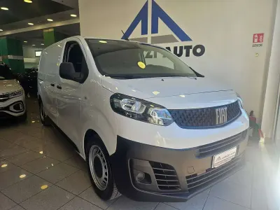 Usata Fiat Scudo 120 CV (88 kW) 2023 Bianco Furgone