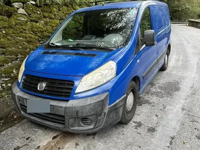 Usata Fiat Scudo