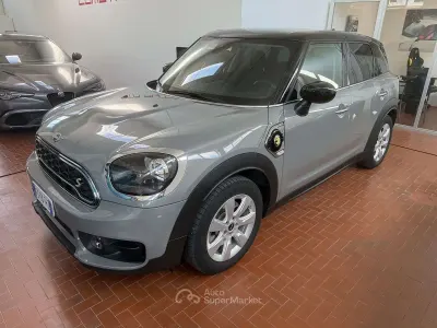 Usata Mini Cooper S Business 136 CV (100 kW) 2019 Gray Utilitaria