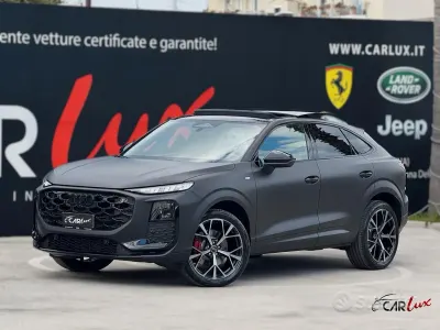 Nuova Audi Q3 Sportback S-Line 150 CV (110 kW) 2026 Madeira brown satinato SUV