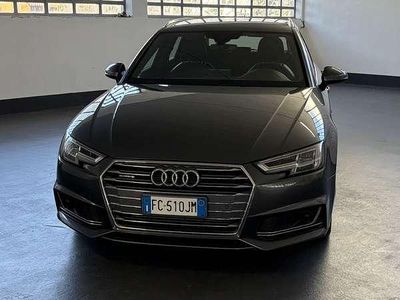 Usata Audi A4 S-Line 272 CV (200 kW) 2015 Station wagon