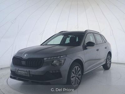Begagnad Skoda Kamiq