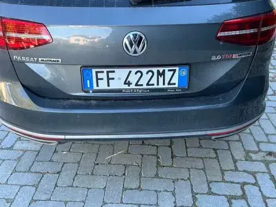 Usata VW Passat Alltrack