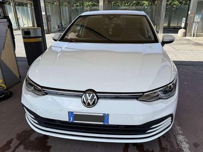 Usata VW Golf VIII Edition 131 CV (96 kW) 2020 Berlina