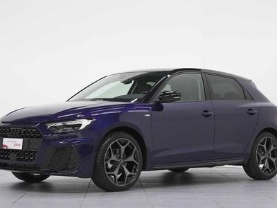 Nuova Audi A1 Sportback S-Line 116 CV (85 kW) 2026 Blu Utilitaria