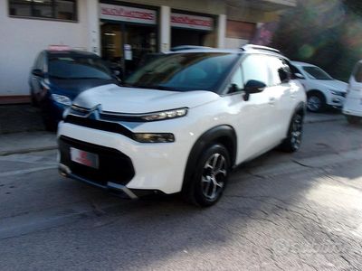 Usata Citroën C3 Aircross Shine 110 CV (80 kW) 2022 Bianco SUV