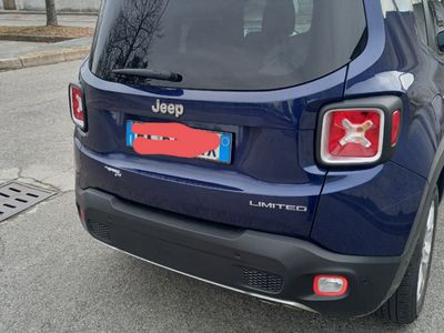 usata Jeep Renegade 1.6 mjt Opening edition fwd 120cv