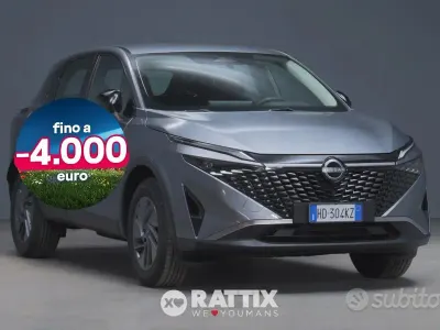 Nuova Nissan Qashqai Acenta 140 CV (102 kW) 2026 Grigio SUV