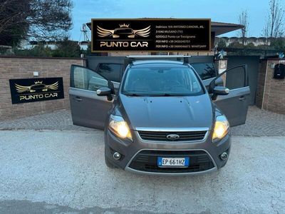 usata Ford Kuga Kuga2.0 tdci Individual 4wd 163cv auto