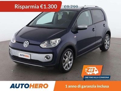 VW cross up!