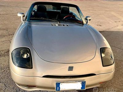 Grigio Usata 1996 Fiat Barchetta Cabrio | 5800 €