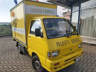 Usata Piaggio Porter 48 CV (35 kW) 1998 Other