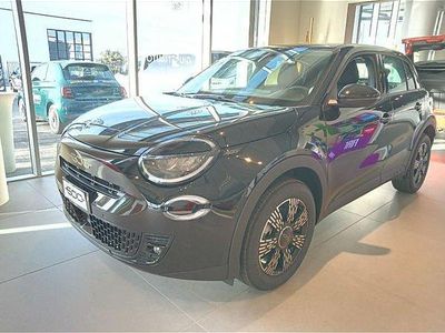 Nuova Fiat 600 110 CV (80 kW) 2025 Nero SUV