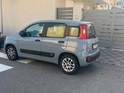 Usata Fiat Panda 69 CV (50 kW) 2017 Grigio Utilitaria